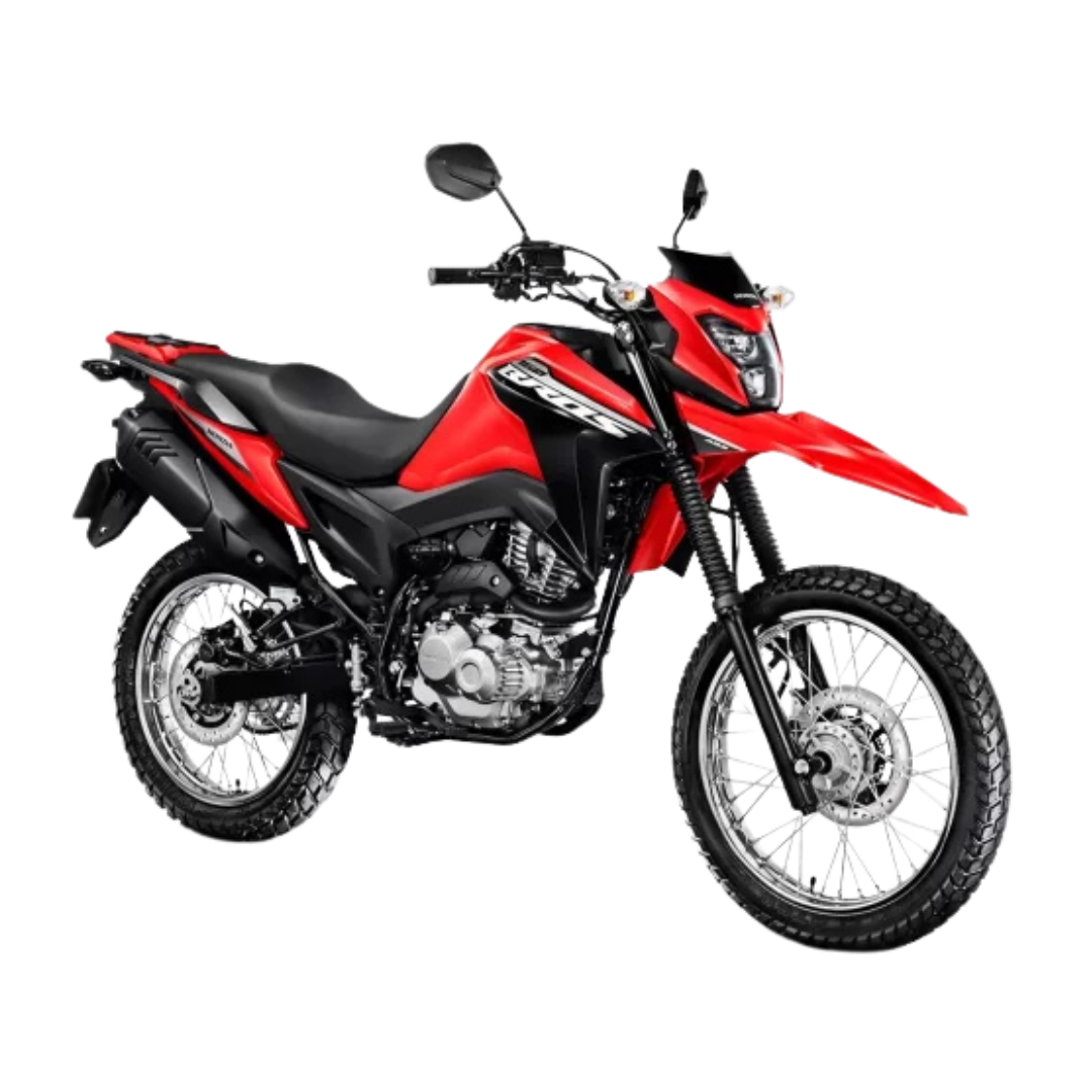 Honda Bros 160