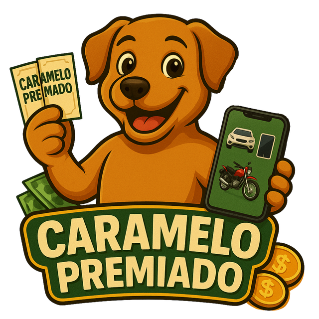 Caramelo Premiado