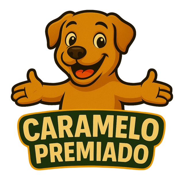 Caramelo Premiado Logo